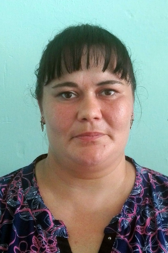 Крыгина Анастасия Александровна.