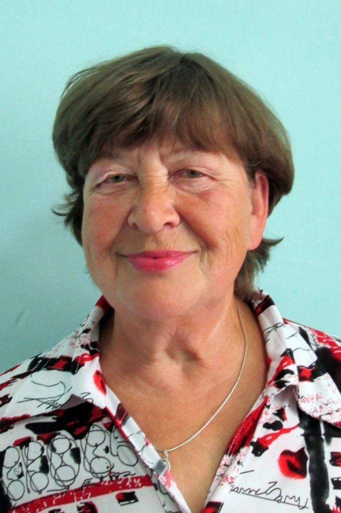 Плешакова Александра Михайловна.