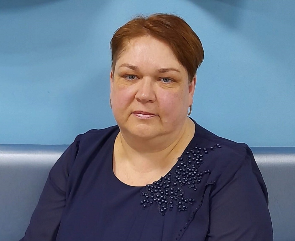 Врублевская Елена Борисовна.